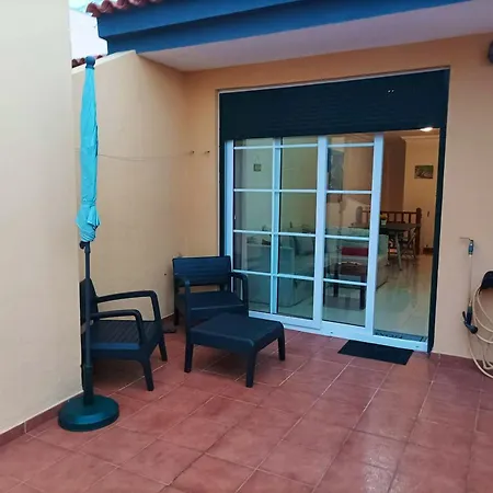 Дом отдыха Comfortable House In San Cristobal De La Laguna + Terrace *