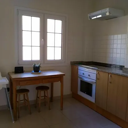 Дом отдыха Comfortable House In San Cristobal De La Laguna + Terrace *