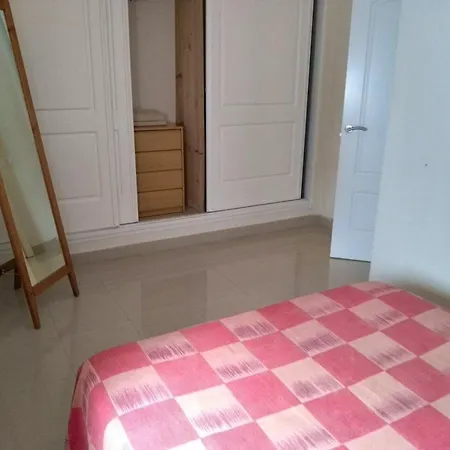 Prázdninový dům Comfortable House In San Cristobal De La Laguna + Terrace Punta Del Hidalgo