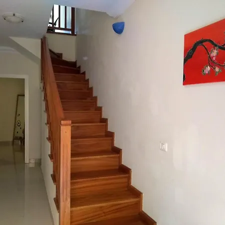 Prázdninový dům Comfortable House In San Cristobal De La Laguna + Terrace *