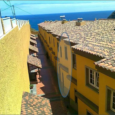 Comfortable House In San Cristobal De La Laguna + Terrace Prázdninový dům Punta Del Hidalgo