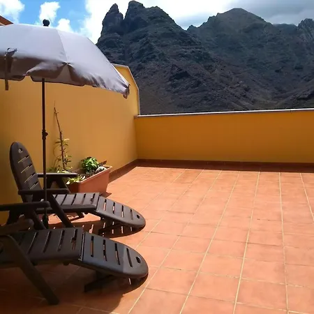 Сasa de vacaciones Comfortable House In San Cristobal De La Laguna + Terrace *