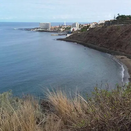 Сasa de vacaciones Comfortable House In San Cristobal De La Laguna + Terrace Punta Del Hidalgo