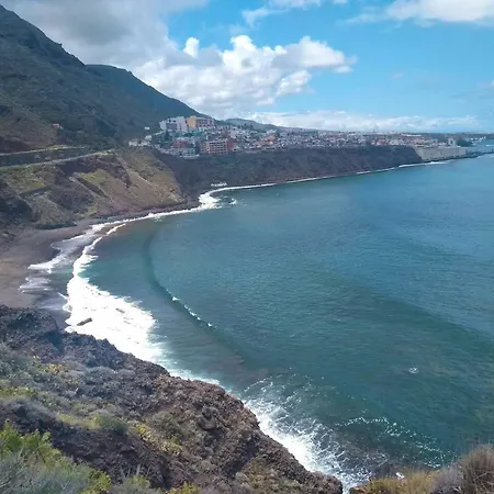 Сasa de vacaciones Comfortable House In San Cristobal De La Laguna + Terrace Punta Del Hidalgo