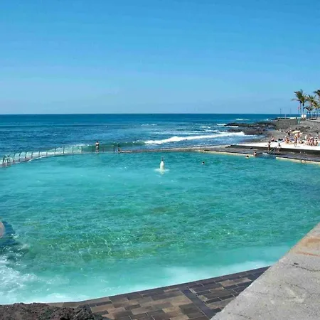 Сasa de vacaciones Comfortable House In San Cristobal De La Laguna + Terrace Punta Del Hidalgo