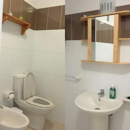 Сasa de vacaciones Comfortable House In San Cristobal De La Laguna + Terrace *