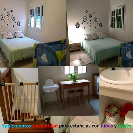 Comfortable House In San Cristobal De La Laguna + Terrace