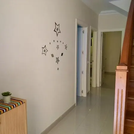 Сasa de vacaciones Comfortable House In San Cristobal De La Laguna + Terrace Punta Del Hidalgo