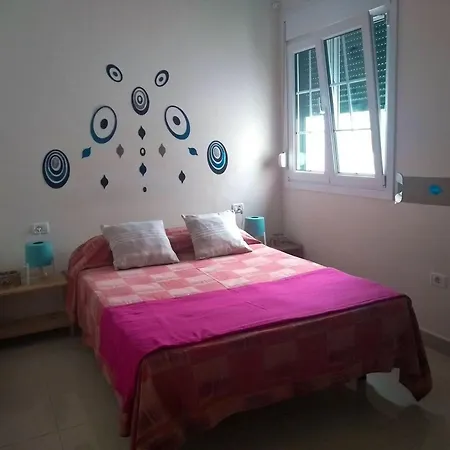 Сasa de vacaciones Comfortable House In San Cristobal De La Laguna + Terrace Punta Del Hidalgo