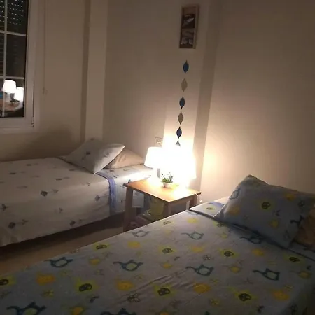 Сasa de vacaciones Comfortable House In San Cristobal De La Laguna + Terrace *