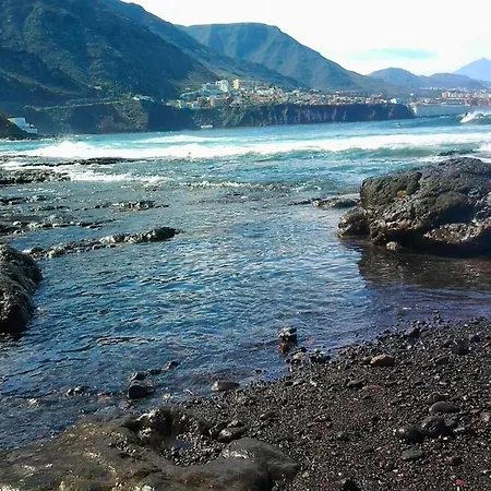 Сasa de vacaciones Comfortable House In San Cristobal De La Laguna + Terrace Punta Del Hidalgo