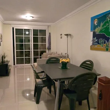 Сasa de vacaciones Comfortable House In San Cristobal De La Laguna + Terrace Punta Del Hidalgo